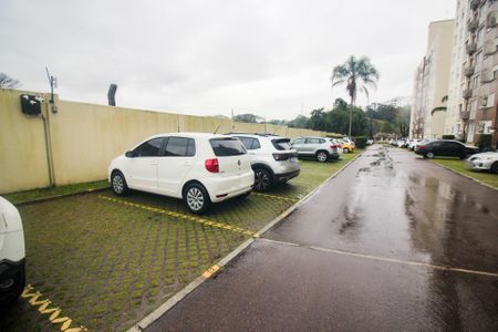 Apartamento para alugar com 57m², 2 quartos e 1 vaga Apartamento para alugar com 57m², 2 quartos e 1 vagaGaragem