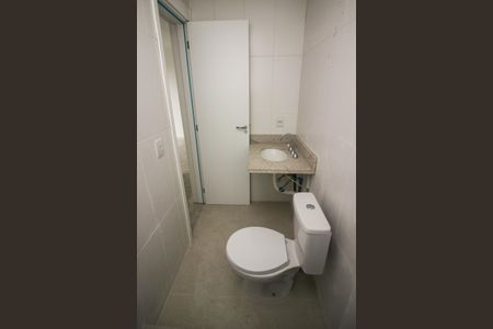 Apartamento para alugar com 57m², 2 quartos e 1 vaga Apartamento para alugar com 57m², 2 quartos e 1 vagaBanheiro Social