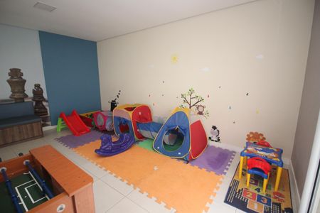 Apartamento para alugar com 57m², 2 quartos e 1 vaga Apartamento para alugar com 57m², 2 quartos e 1 vagaBrinquedoteca