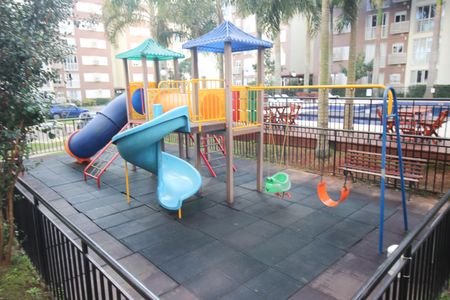 Apartamento para alugar com 57m², 2 quartos e 1 vaga Apartamento para alugar com 57m², 2 quartos e 1 vagaÁrea comum - Playground