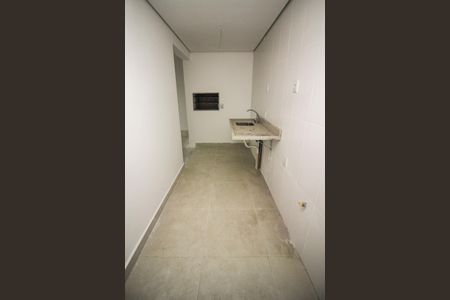 Apartamento para alugar com 57m², 2 quartos e 1 vaga Apartamento para alugar com 57m², 2 quartos e 1 vagaCozinha e Área de Serviço