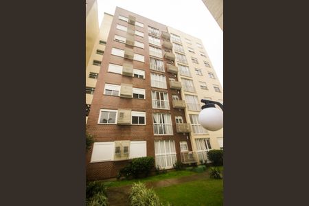 Apartamento para alugar com 57m², 2 quartos e 1 vaga Apartamento para alugar com 57m², 2 quartos e 1 vagaFachada do bloco