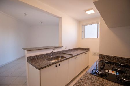 Apartamento para alugar com 55m², 2 quartos e 1 vagaCozinha