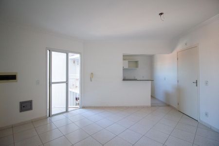 Sala  de apartamento para alugar com 2 quartos, 55m² em Jardim Pagliato, Sorocaba