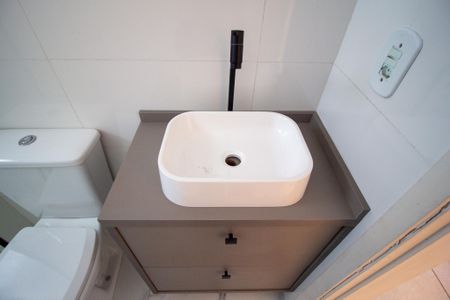 Apartamento para alugar com 55m², 2 quartos e 1 vagaBanheiro