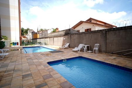Área comum de apartamento para alugar com 2 quartos, 55m² em Jardim Pagliato, Sorocaba