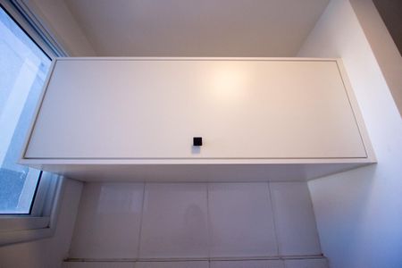 Área de Serviço de apartamento para alugar com 2 quartos, 55m² em Jardim Pagliato, Sorocaba