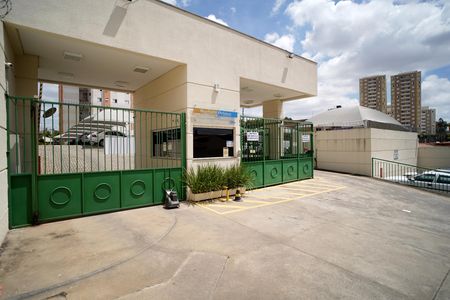 Fachada de apartamento para alugar com 2 quartos, 55m² em Jardim Pagliato, Sorocaba