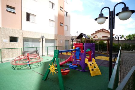Área comum de apartamento para alugar com 2 quartos, 55m² em Jardim Pagliato, Sorocaba