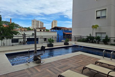 Apartamento para alugar com 60m², 1 quarto e sem vaga Apartamento para alugar com 60m², 1 quarto e sem vagaÁrea comum