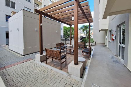 Área comum de apartamento para alugar com 1 quarto, 60m² em Centro, Niterói