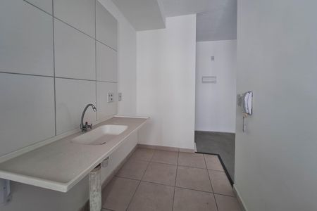 Cozinha de apartamento para alugar com 1 quarto, 60m² em Centro, Niterói