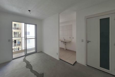 Sala de apartamento para alugar com 1 quarto, 60m² em Centro, Niterói