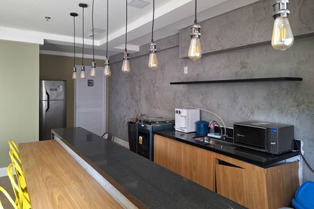Apartamento para alugar com 60m², 1 quarto e sem vaga Apartamento para alugar com 60m², 1 quarto e sem vagaÁrea comum