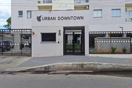 Fachada  de apartamento para alugar com 1 quarto, 60m² em Centro, Niterói