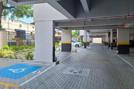 Área comum de apartamento para alugar com 1 quarto, 60m² em Centro, Niterói