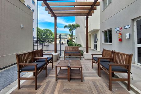 Apartamento para alugar com 60m², 1 quarto e sem vaga Apartamento para alugar com 60m², 1 quarto e sem vagaÁrea comum