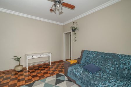 Sala de apartamento para alugar com 2 quartos, 87m² em Bom Fim, Porto Alegre