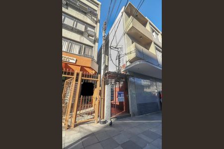 Fachada de apartamento para alugar com 2 quartos, 87m² em Bom Fim, Porto Alegre