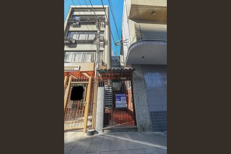 Fachada de apartamento para alugar com 2 quartos, 87m² em Bom Fim, Porto Alegre