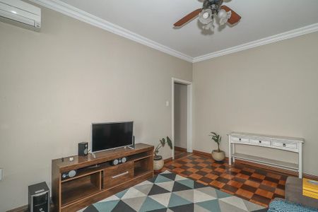 Sala de apartamento para alugar com 2 quartos, 87m² em Bom Fim, Porto Alegre