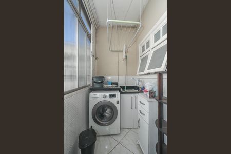 Área de Serviço de apartamento para alugar com 2 quartos, 87m² em Bom Fim, Porto Alegre