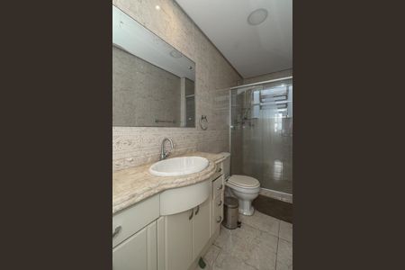 Banheiro de apartamento para alugar com 2 quartos, 87m² em Bom Fim, Porto Alegre