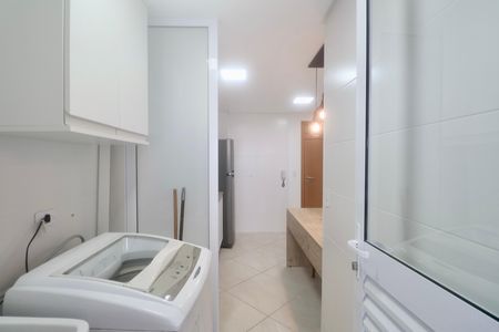 Apartamento para alugar com 47m², 2 quartos e 1 vaga Apartamento para alugar com 47m², 2 quartos e 1 vagaÁrea de Serviço