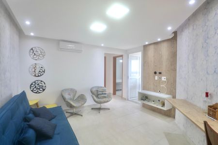 Apartamento para alugar com 47m², 2 quartos e 1 vaga Apartamento para alugar com 47m², 2 quartos e 1 vagaSala