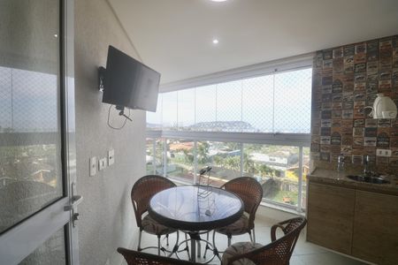 Apartamento para alugar com 47m², 2 quartos e 1 vaga Apartamento para alugar com 47m², 2 quartos e 1 vagaVaranda