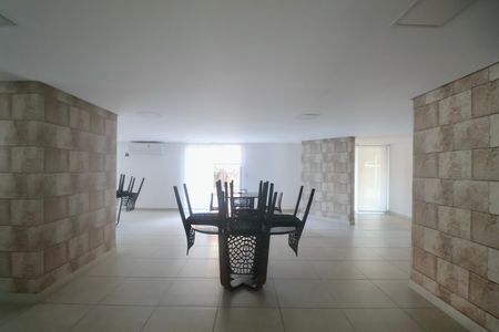 Apartamento para alugar com 47m², 2 quartos e 1 vaga Apartamento para alugar com 47m², 2 quartos e 1 vagaÁrea comum