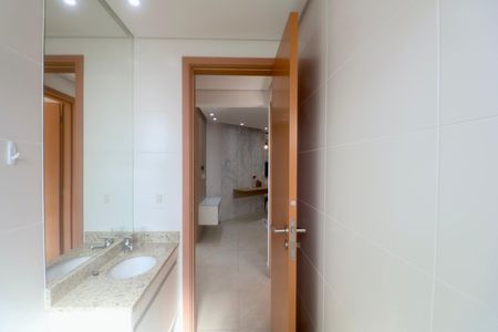 Apartamento para alugar com 47m², 2 quartos e 1 vaga Apartamento para alugar com 47m², 2 quartos e 1 vagaBanheiro Social