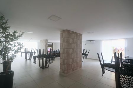 Apartamento para alugar com 47m², 2 quartos e 1 vaga Apartamento para alugar com 47m², 2 quartos e 1 vagaÁrea comum