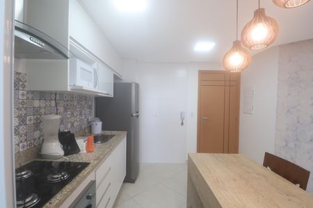Apartamento para alugar com 47m², 2 quartos e 1 vaga Apartamento para alugar com 47m², 2 quartos e 1 vagaCozinha