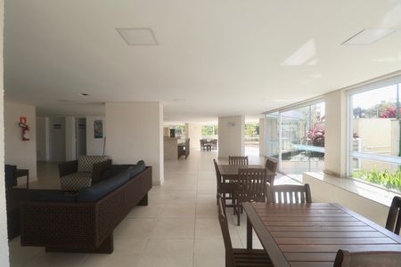 Apartamento para alugar com 47m², 2 quartos e 1 vaga Apartamento para alugar com 47m², 2 quartos e 1 vagaÁrea comum