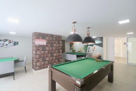 Apartamento para alugar com 47m², 2 quartos e 1 vaga Apartamento para alugar com 47m², 2 quartos e 1 vagaÁrea comum
