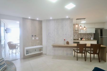 Apartamento para alugar com 47m², 2 quartos e 1 vaga Apartamento para alugar com 47m², 2 quartos e 1 vagaSala