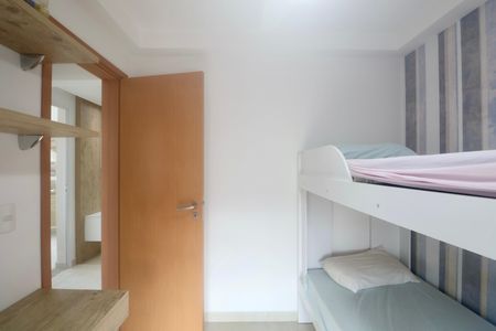 Quarto de apartamento para alugar com 2 quartos, 47m² em Jardim Virginia, Guarujá