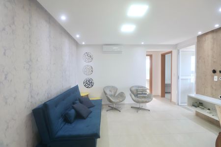 Apartamento para alugar com 47m², 2 quartos e 1 vaga Apartamento para alugar com 47m², 2 quartos e 1 vagaSala