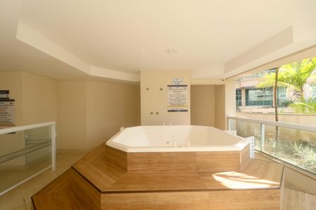 Apartamento para alugar com 47m², 2 quartos e 1 vaga Apartamento para alugar com 47m², 2 quartos e 1 vagaÁrea comum