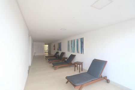 Apartamento para alugar com 47m², 2 quartos e 1 vaga Apartamento para alugar com 47m², 2 quartos e 1 vagaÁrea comum