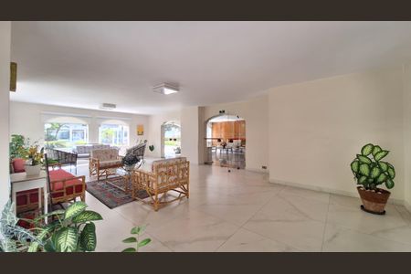 Apartamento para alugar com 88m², 2 quartos e 1 vagaHall de entrada 