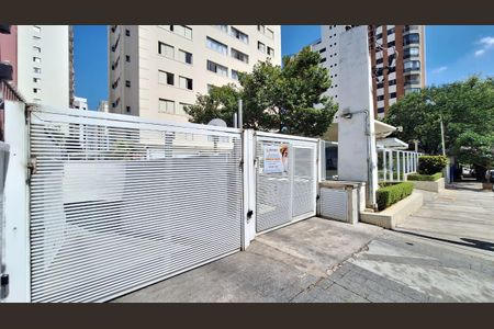 Apartamento para alugar com 88m², 2 quartos e 1 vagaFachada 