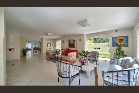 Apartamento para alugar com 88m², 2 quartos e 1 vagaHall de entrada 