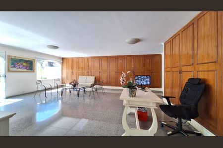 Apartamento para alugar com 88m², 2 quartos e 1 vagaHall de entrada 