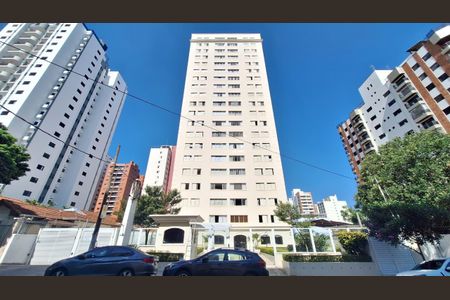 Apartamento para alugar com 88m², 2 quartos e 1 vagaFachada