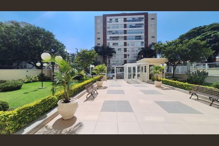 Apartamento para alugar com 88m², 2 quartos e 1 vagaÁrea comum 