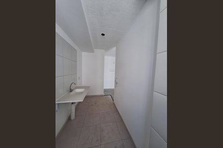 Apartamento à venda com 60m², 2 quartos e sem vaga Apartamento à venda com 60m², 2 quartos e sem vagaCozinha e Área de Serviço