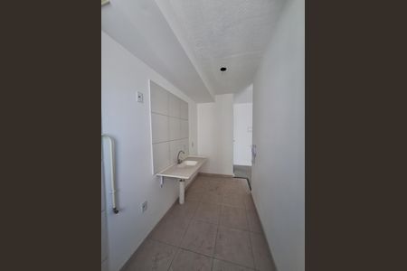 Apartamento à venda com 60m², 2 quartos e sem vaga Apartamento à venda com 60m², 2 quartos e sem vagaCozinha e Área de Serviço