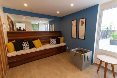 Apartamento à venda com 60m², 2 quartos e sem vaga Apartamento à venda com 60m², 2 quartos e sem vagaÁrea comum